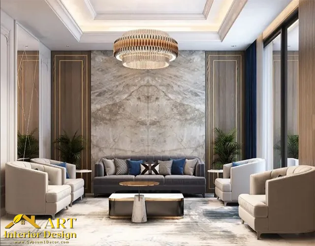 ceiling design for living room